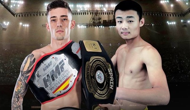 邱建良给所有中国选手上了一堂实战教学，打泰拳手照着学，稳赢！