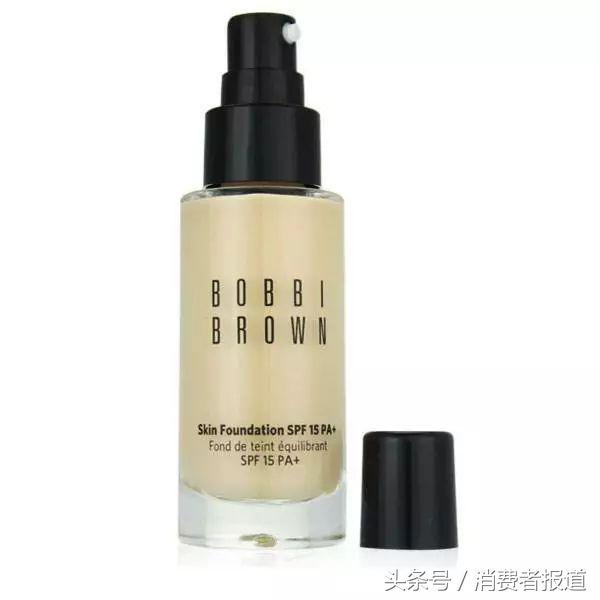 口碑最好十大粉底液双11,12款火爆全网粉底液