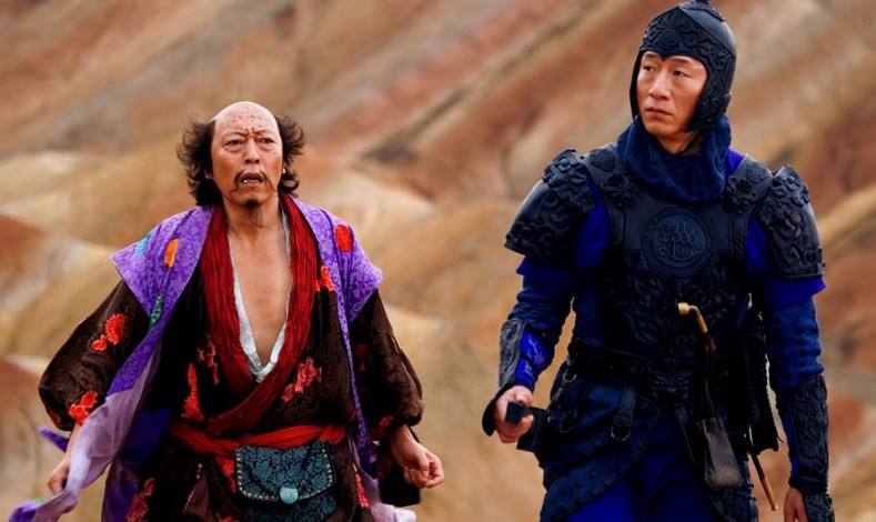 吴京倪大红段奕宏演的电影叫什么,倪大红和吴京谁更有名