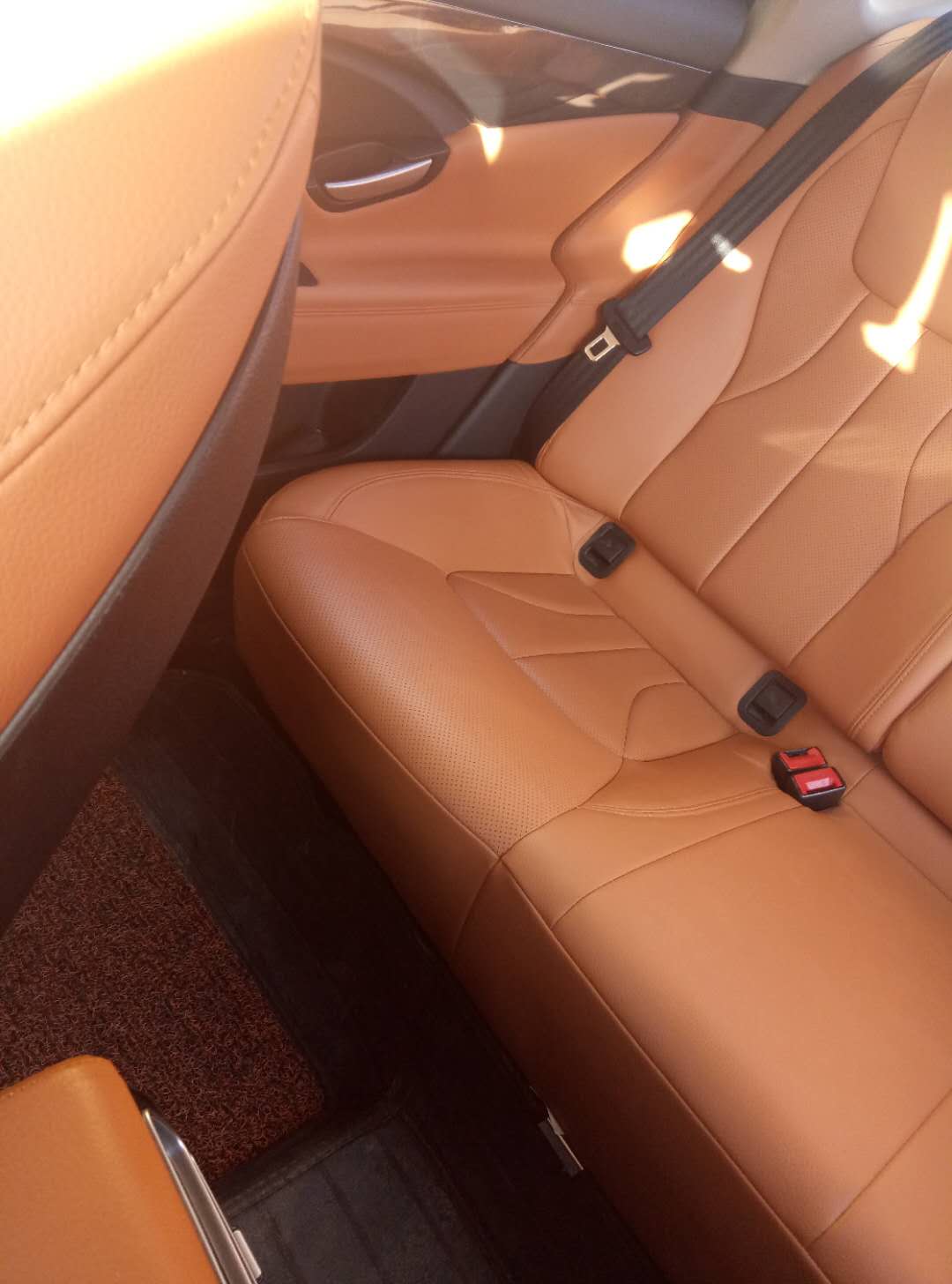 博瑞ge优点,我的博瑞我做主