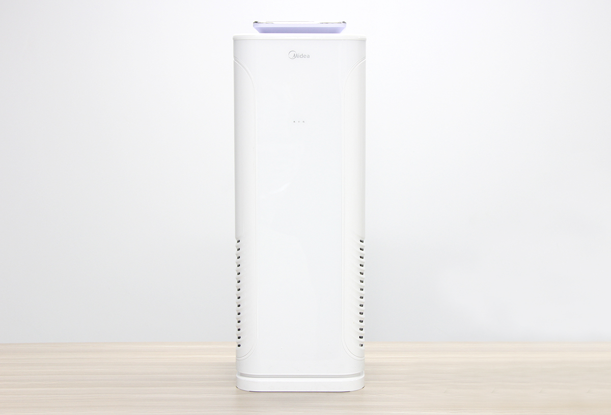 美的负离子空气净化器e33怎么样,美的e33空气净化器除甲醛测评