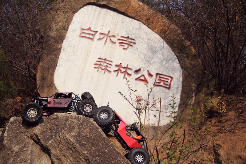 潮白河怪兽,潮白怪兽开箱