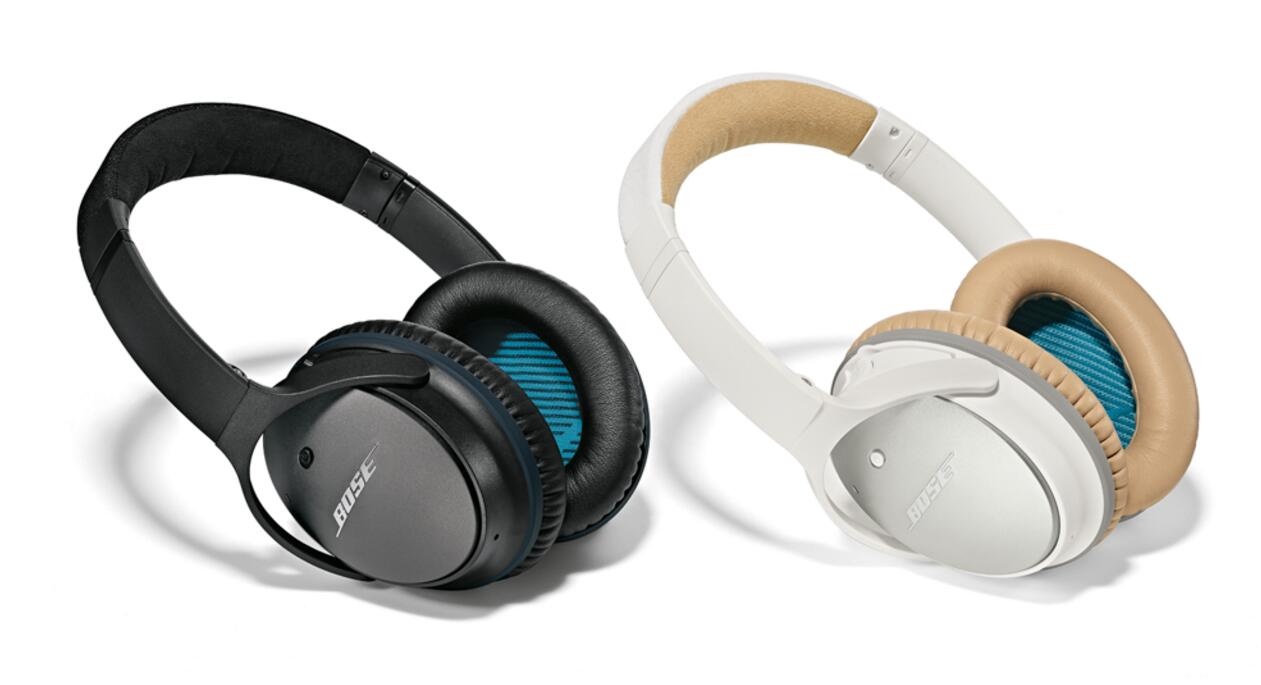 boseqc35复古,与音乐为伍的每一刻