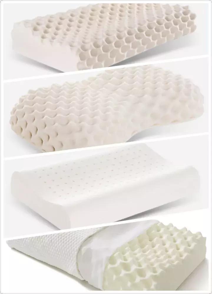 平价乳胶枕怎么选购好用,乳胶枕好还是网红格子枕好