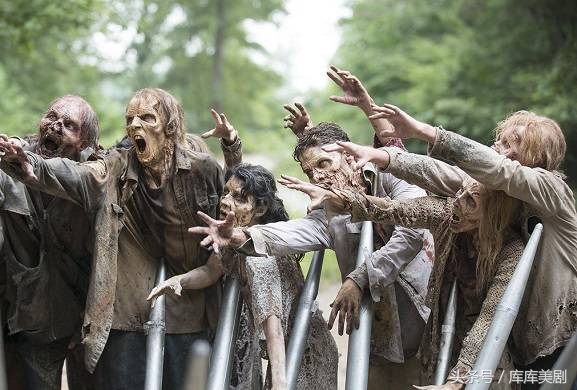 十部必看的丧尸美剧,全球公认最好看的十大丧尸美剧