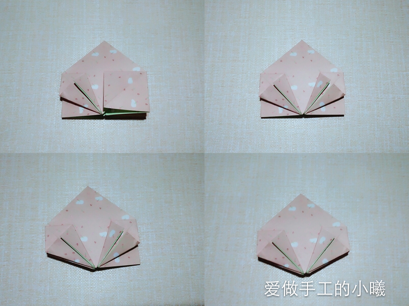 特别实用的折纸收纳盒教程,到车请故意折纸收纳盒合集