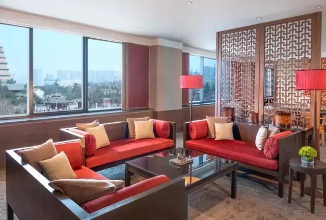 西安最好的酒店排名第一,西安最美住宿