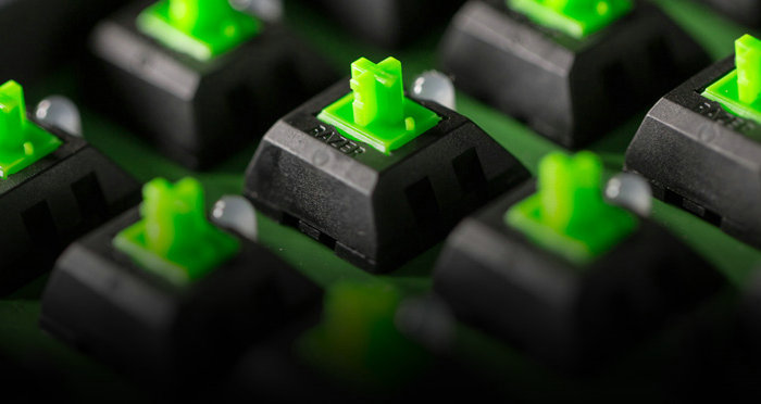 超能课堂,35：据说用了回不去，那就来谈谈机械键盘