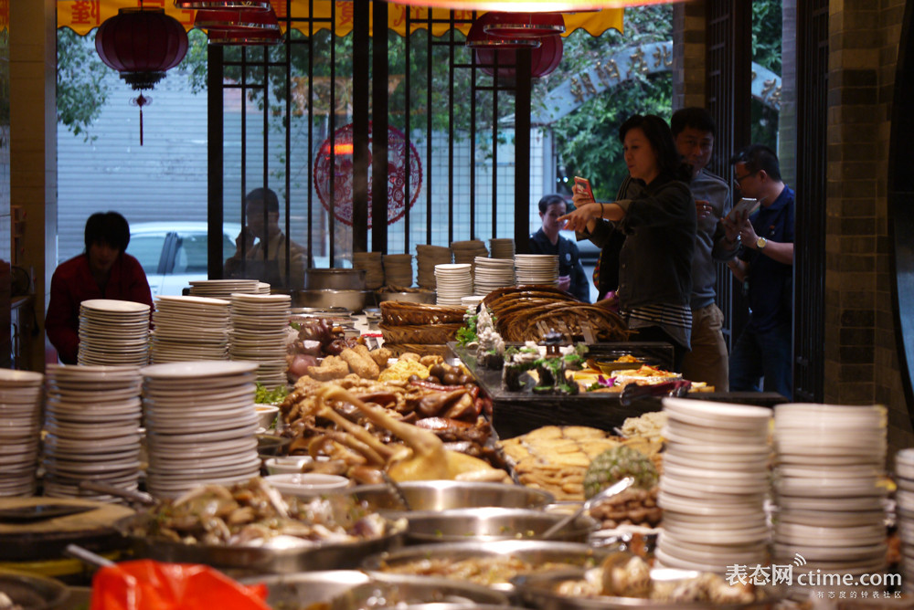 汕头旅游小公园美食,汕头三天两夜美食