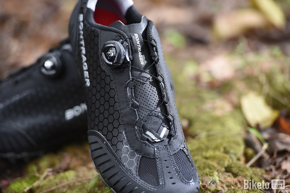 林道越野评测呆子,顶级山地锁鞋推荐