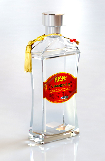 人参枸杞酒的制作方法,人参枸杞酒怎样变好喝