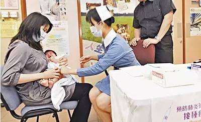 继奶粉后，去香港接种疫苗也要限号了...