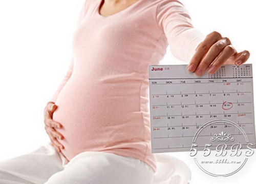 超实用的孕期检查时间表
