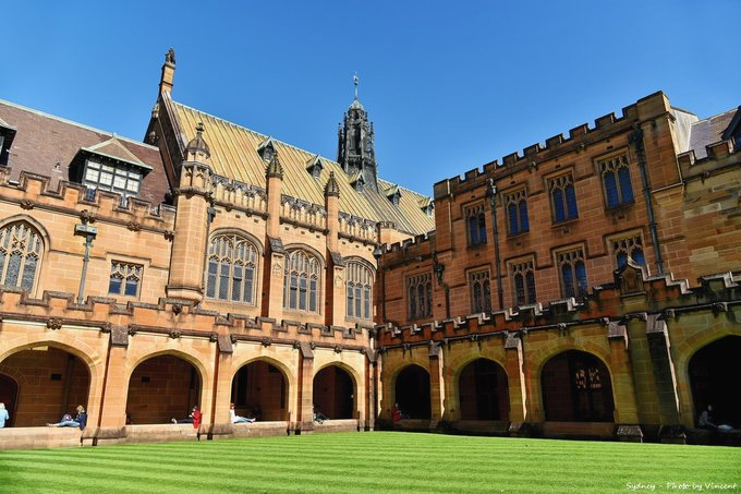 悉尼亲子游记,悉尼游记