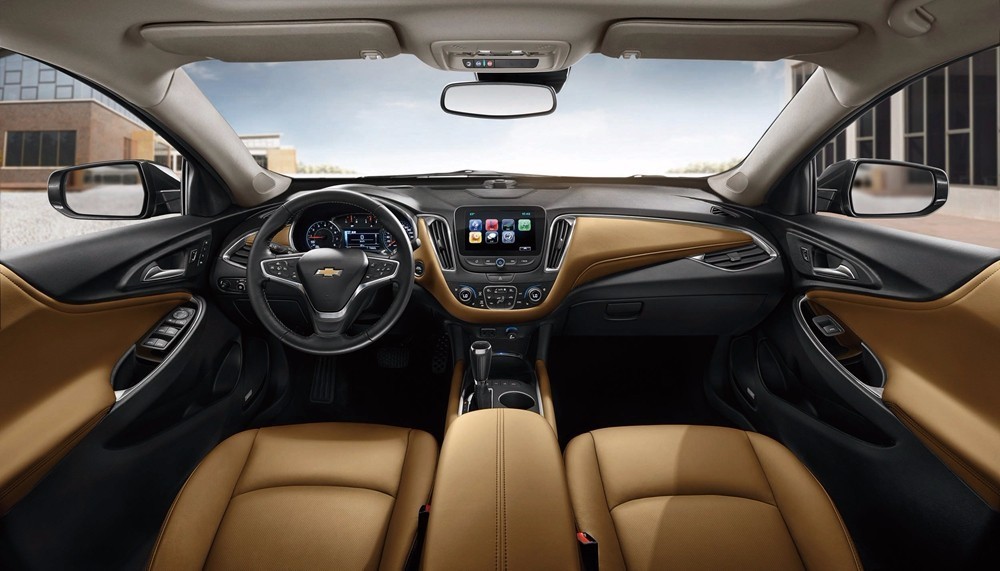 行走边界试驾2016款上汽通用雪佛兰迈锐宝XL1.5T锐耀版