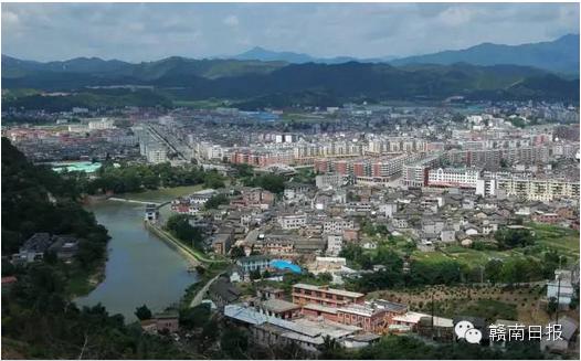 赣州18个县经济排名,赣州市各县市经济排名