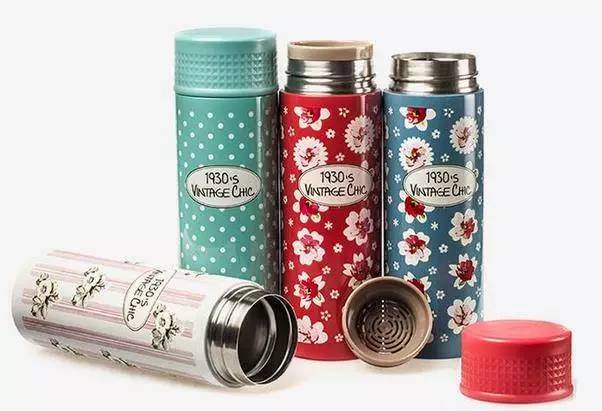 爱上喝水从高颜值的水杯开始,听说好看的杯子让你爱上喝水