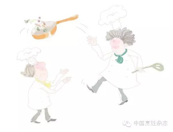 地狱厨房的厨师小说,地狱厨房来了中国厨师