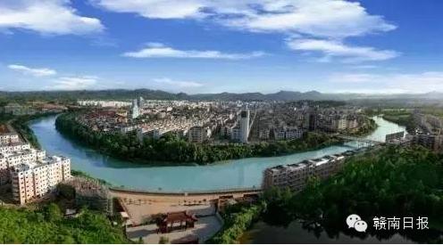 赣州18个县经济排名,赣州市各县市经济排名