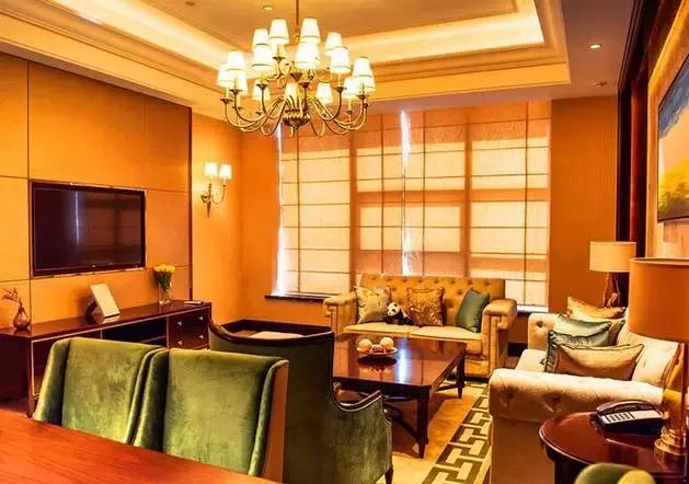 西安最好的酒店排名第一,西安最美住宿