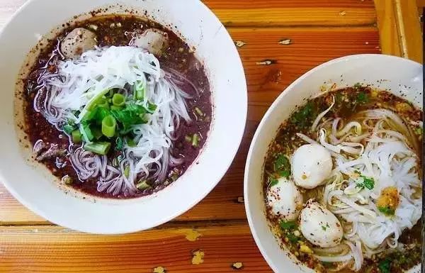 在泰国吃正宗的泰国美食,泰国最好吃的泰食