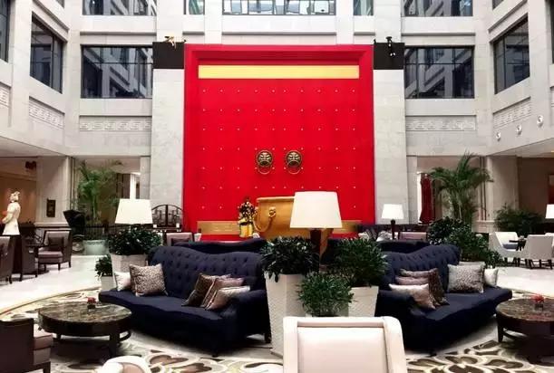 西安最好的酒店排名第一,西安最美住宿