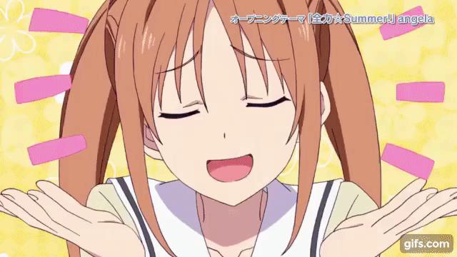 漫画《笨女孩》吃完最后一根香蕉就要和大家道别啦