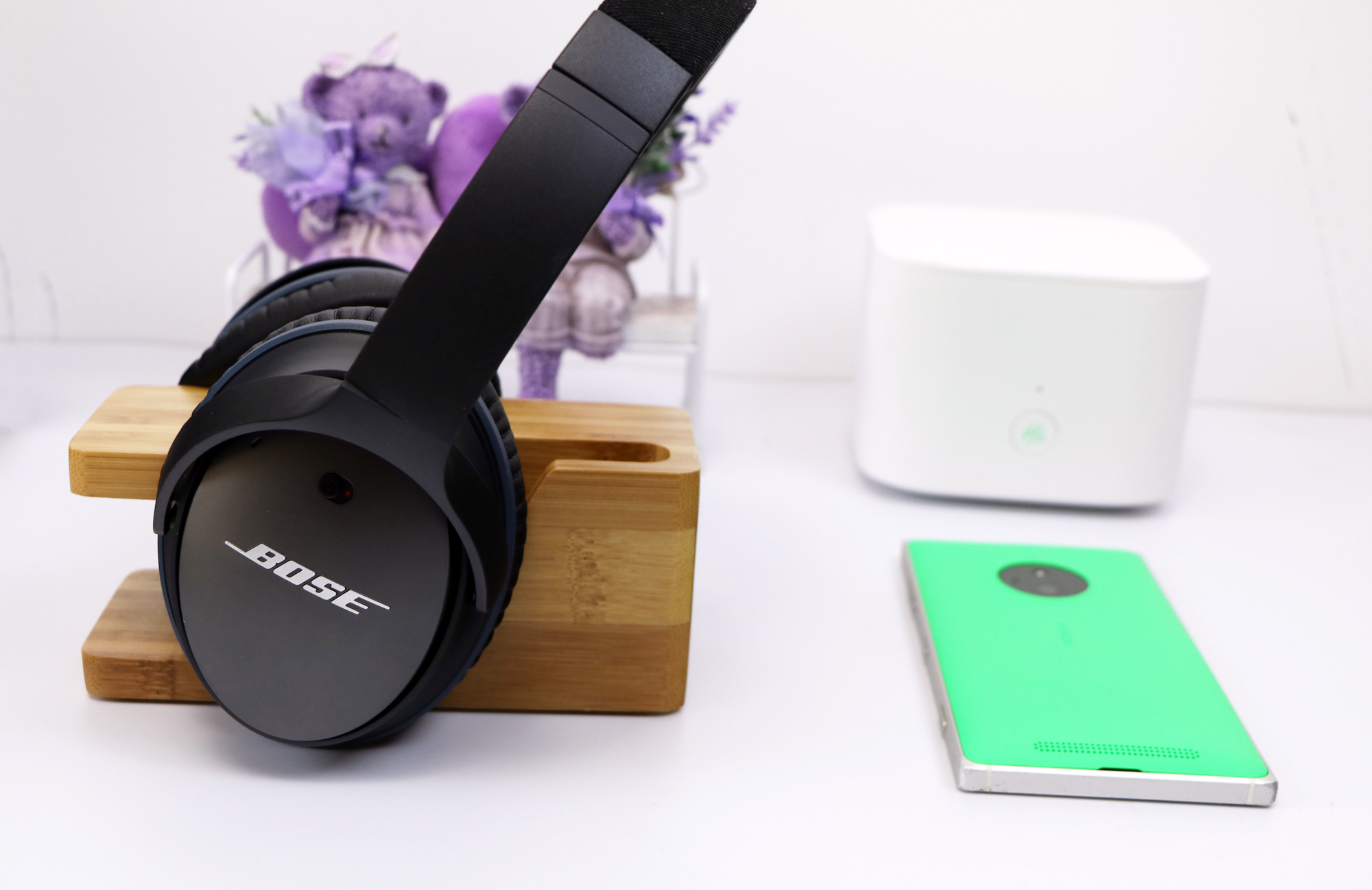 boseqc25耳机测评,最强降噪耳机BoseQc