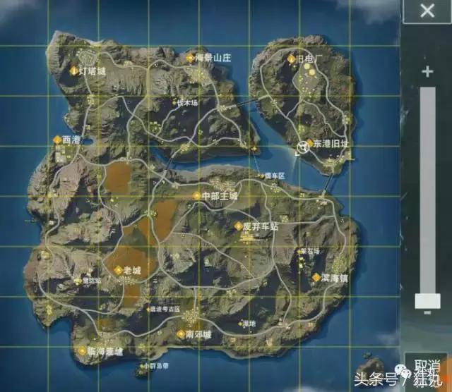 前十款吃鸡游戏,最好玩的吃鸡手游是哪款