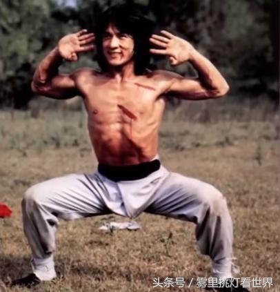 国人骄傲成龙奥斯卡,成龙的心酸成名史