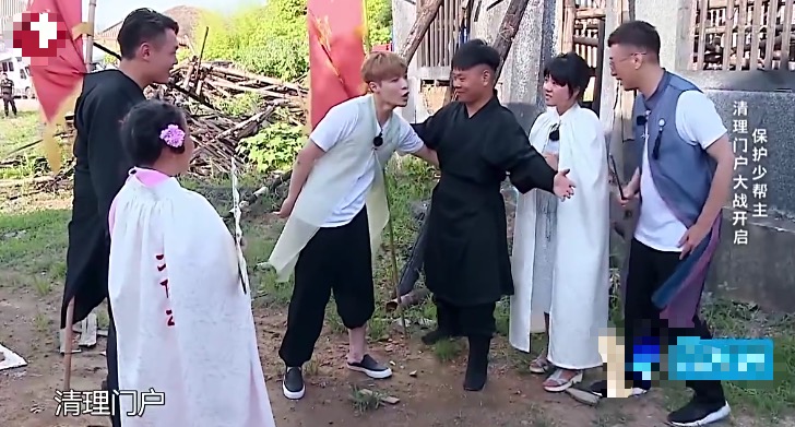 咩咩羊极限挑战宋小宝哪期,极限挑战咩咩参加的一期