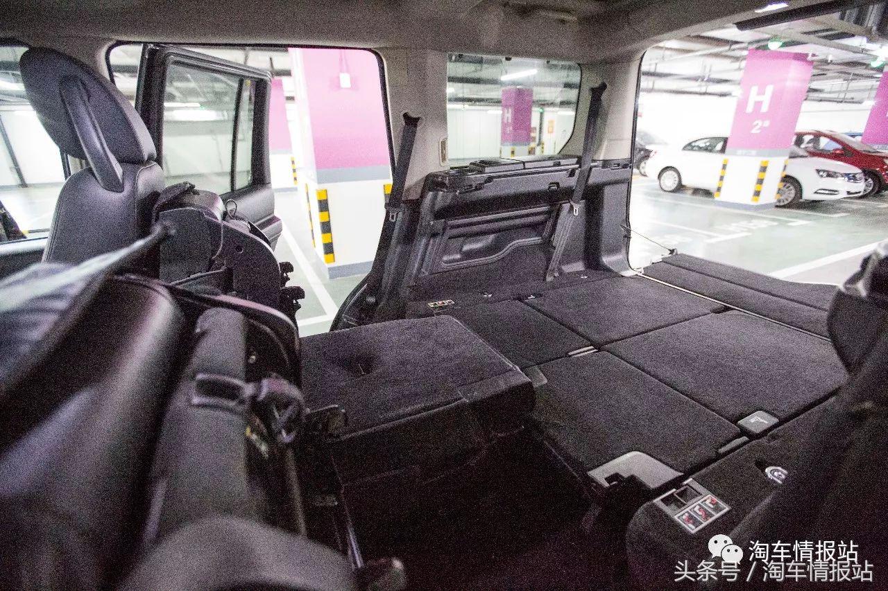 30万拿下路虎揽胜运动,30万路虎发现52.0