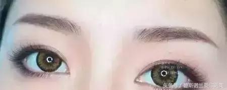 别再画一字眉了！秋波眉、海鸥眉都很美！