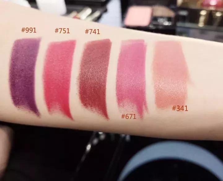 娇兰2019圣诞限定眼影,ysl阿玛尼娇兰