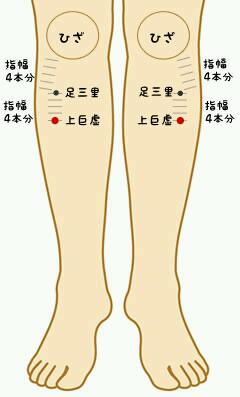 前列腺艾灸灸哪些穴位,肠胃不舒服艾灸灸哪些部位