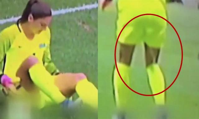 都是人才!球场上你所不知道的事!女运动员还能有这种操作?