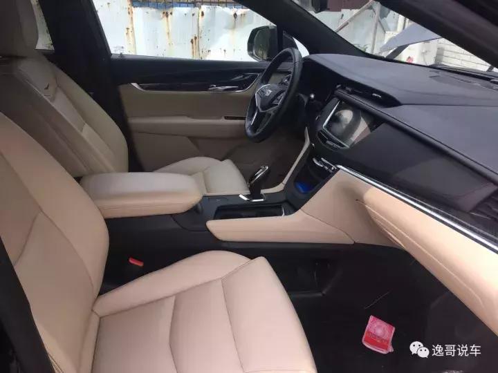 双11花26万买辆六千公里的凯迪拉克XT5，被老姐一把拽回来