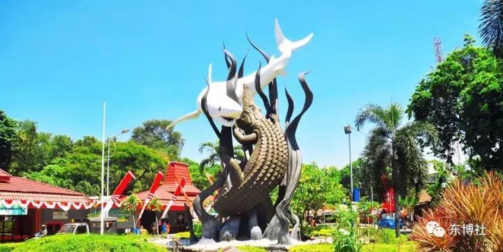 不要丧!去印尼泗水,找回你的快乐时光~