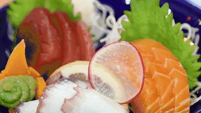 品尝武汉日料界最高水平厨师的手艺，就在这家西北湖的龙汀日料