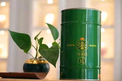 小青柑口感比较好的品牌,新会当地比较好的小青柑品牌