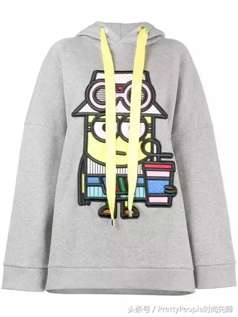 杨幂同款有设计感的卫衣,杨幂oversize卫衣图片