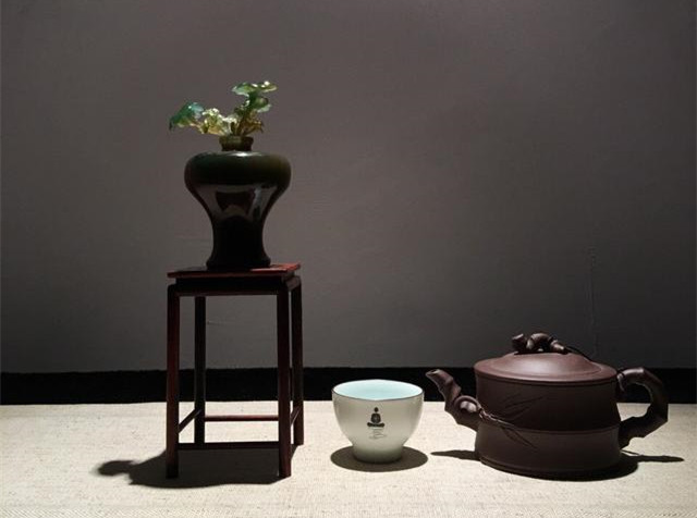 哇喔,这是翡翠吗?但又像是一幅画!只有1%的人看得懂!