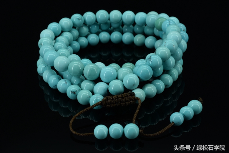原矿绿松石和优化绿松石怎么鉴别,恒艺绿松石手工雕刻