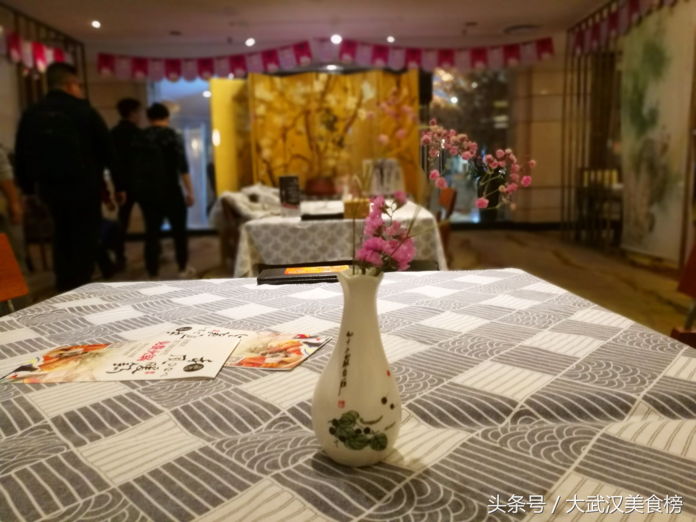 品尝武汉日料界最高水平厨师的手艺，就在这家西北湖的龙汀日料