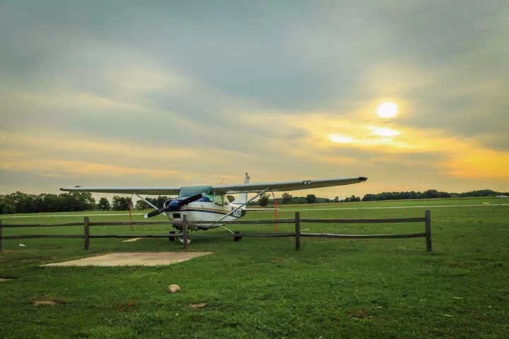 在塞班岛跳伞是一种什么体验,爽到爆第一次的高空跳伞体验