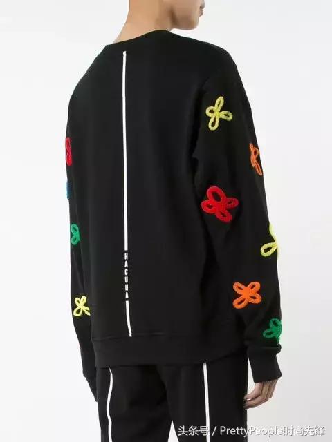 杨幂同款有设计感的卫衣,杨幂oversize卫衣图片