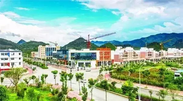 贵州最富的土豪村,贵州省最穷10大县