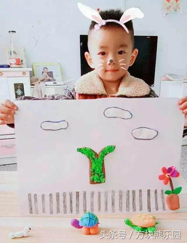 亲爱的宝贝,和你一起成长让我有太多惊喜——方块熊家长专访