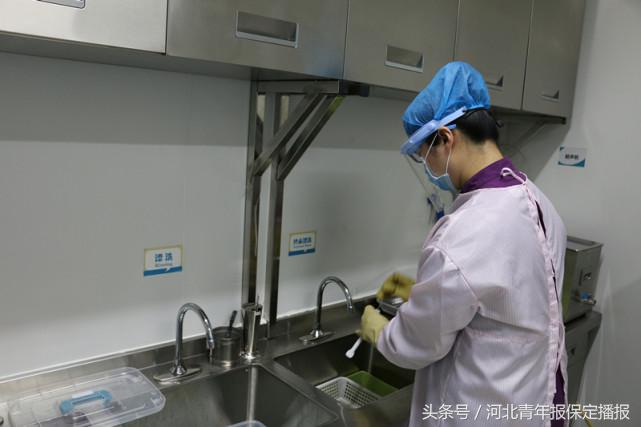 专属咖啡区、全覆盖WIFI……河青记者带你体验高端口腔诊疗服务