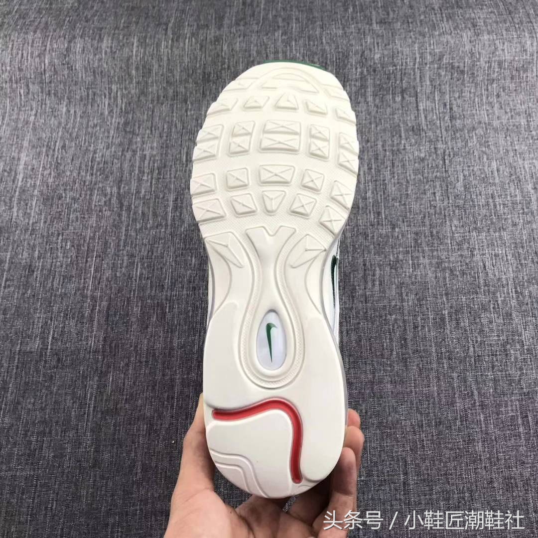 undefeatedxnikeairmax97鉴定 (undefeated nike air max 97穿搭)